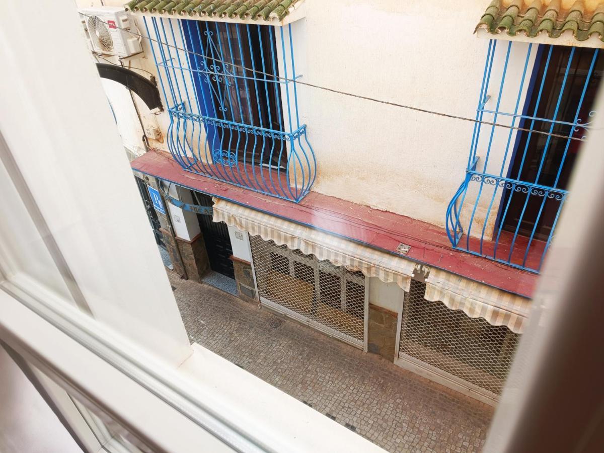 Baj - Apartamentos En Playa Bajondillo, Torremolinos Bagian luar foto
