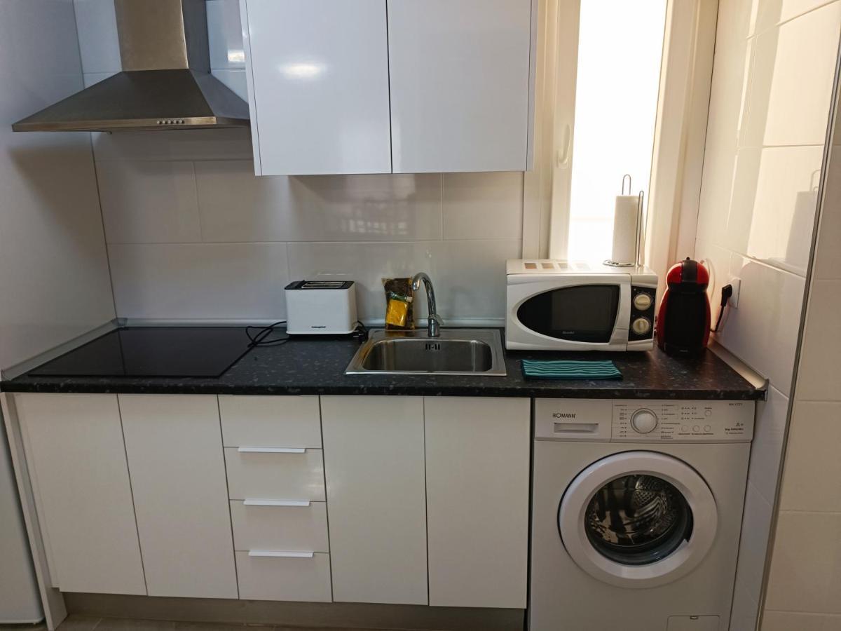 Baj - Apartamentos En Playa Bajondillo, Torremolinos Bagian luar foto