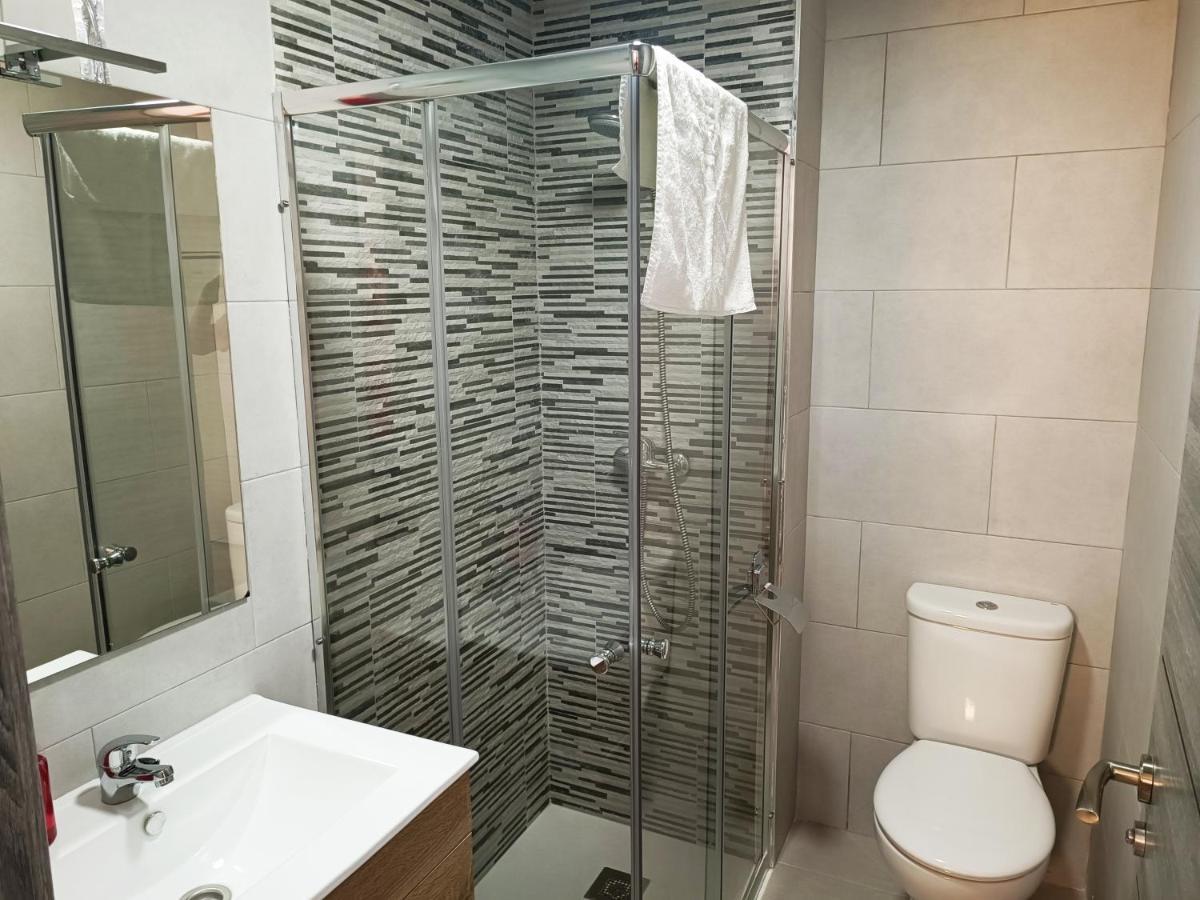 Baj - Apartamentos En Playa Bajondillo, Torremolinos Bagian luar foto