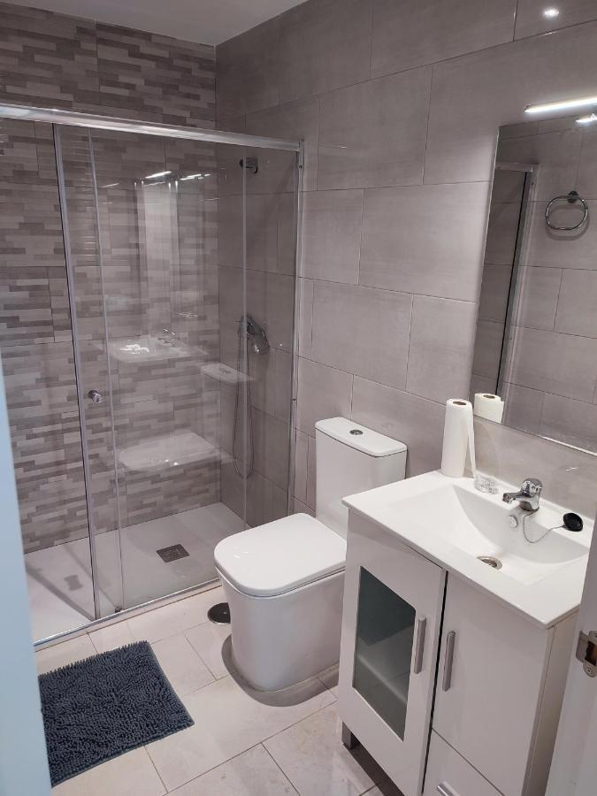 Baj - Apartamentos En Playa Bajondillo, Torremolinos Bagian luar foto
