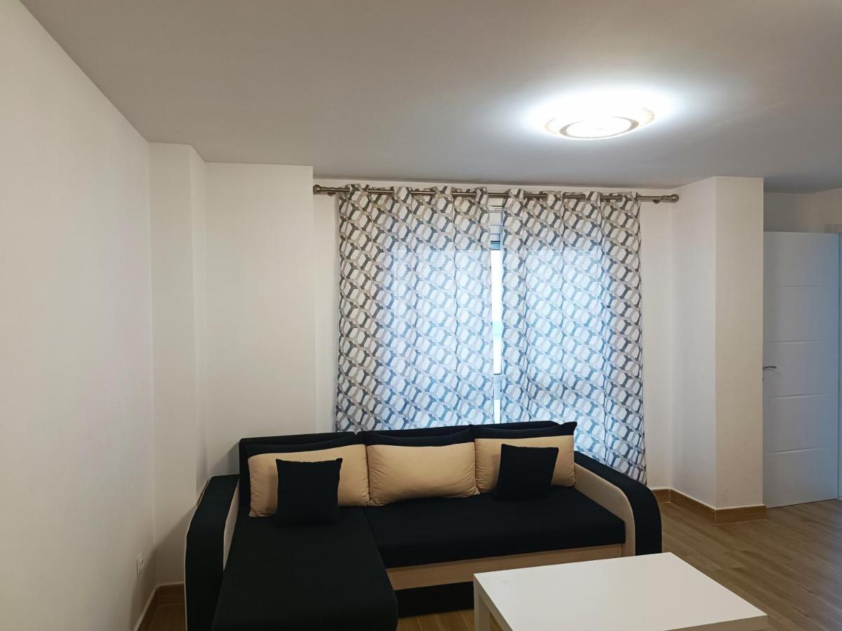 Baj - Apartamentos En Playa Bajondillo, Torremolinos Bagian luar foto