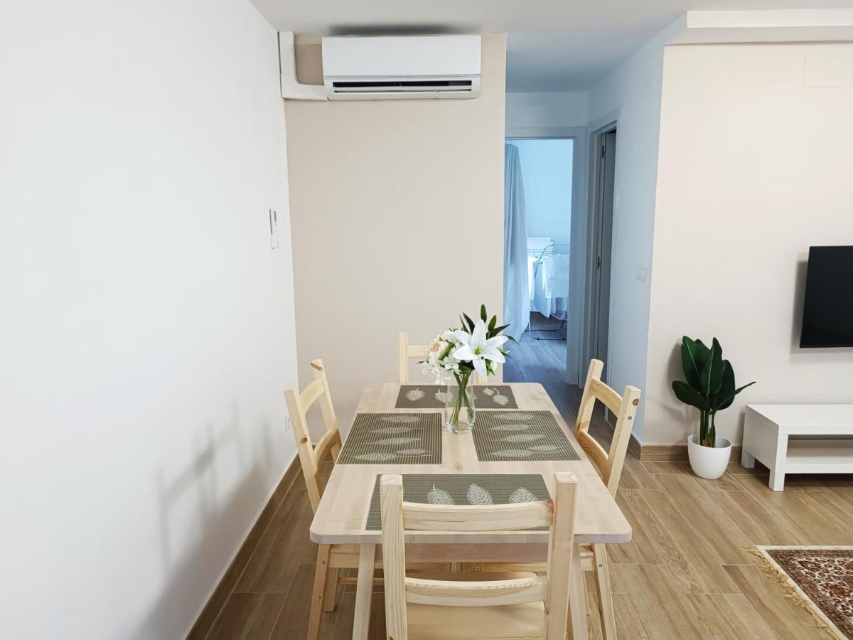 Baj - Apartamentos En Playa Bajondillo, Torremolinos Bagian luar foto