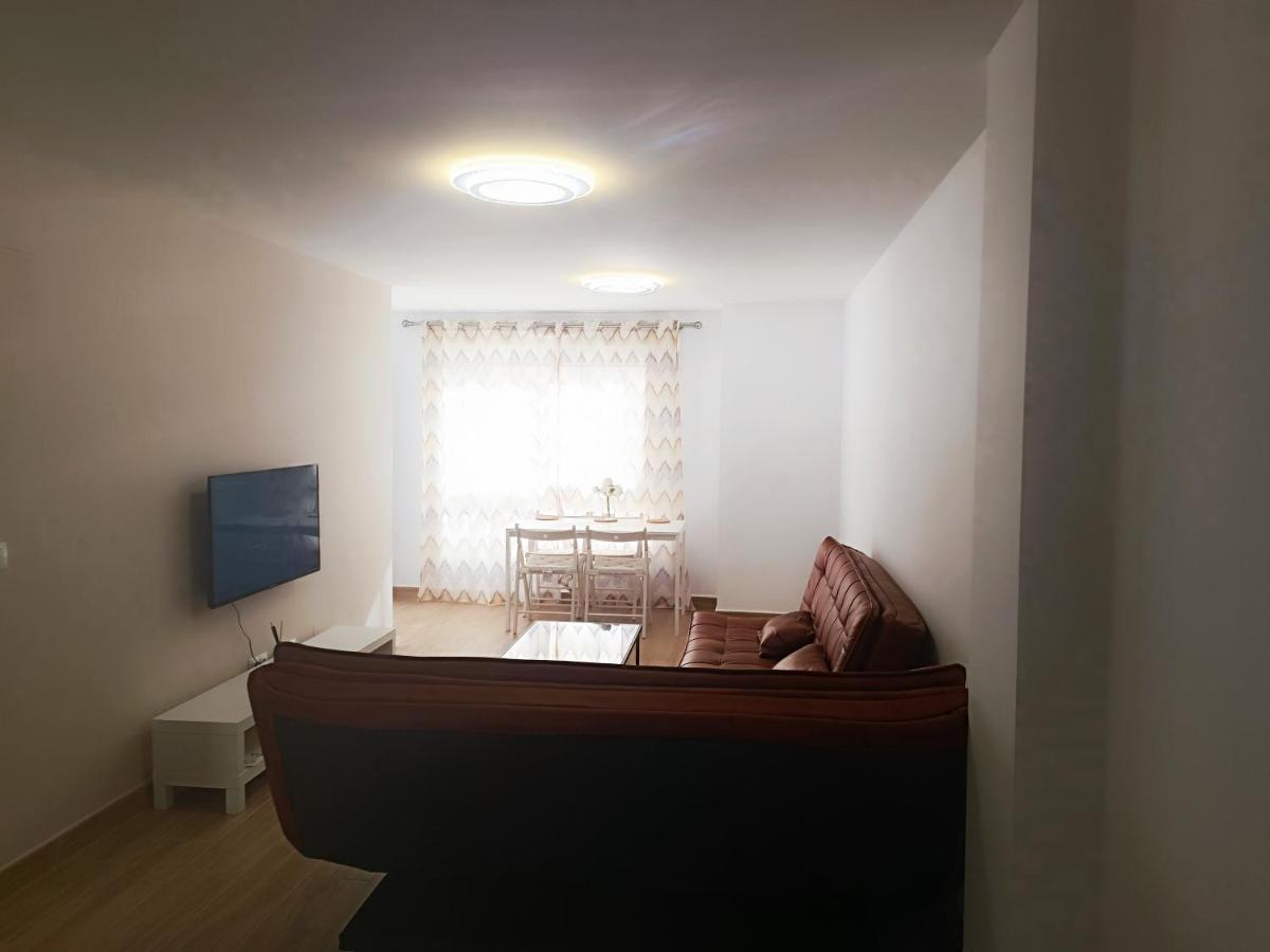 Baj - Apartamentos En Playa Bajondillo, Torremolinos Bagian luar foto