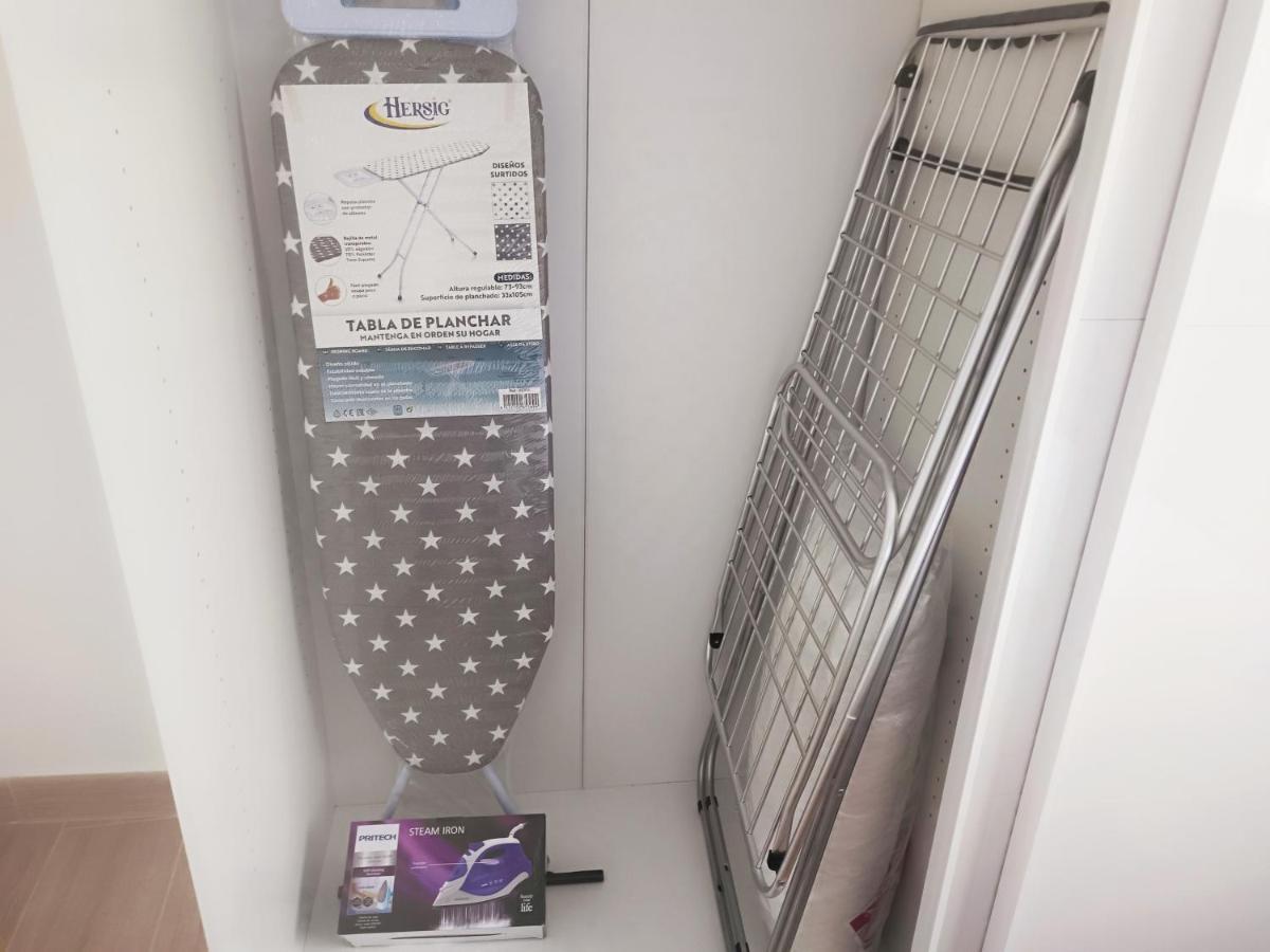 Baj - Apartamentos En Playa Bajondillo, Torremolinos Bagian luar foto