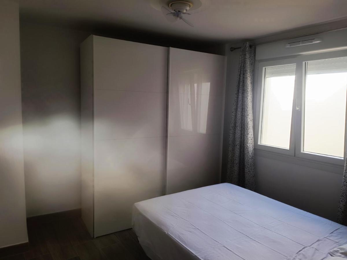 Baj - Apartamentos En Playa Bajondillo, Torremolinos Bagian luar foto